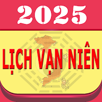 Lịch Vạn Niên 2025 - Âm Lịch
