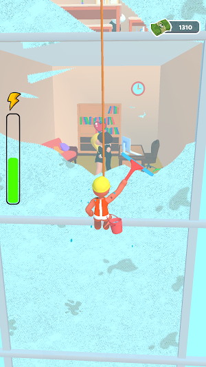 Don't Look Down! Screenshot 1