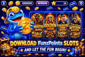 Funzpoints Casino Screenshot 0