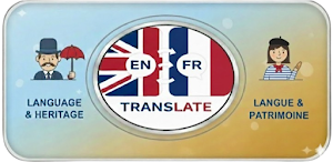 English - French Translator Screenshot 0