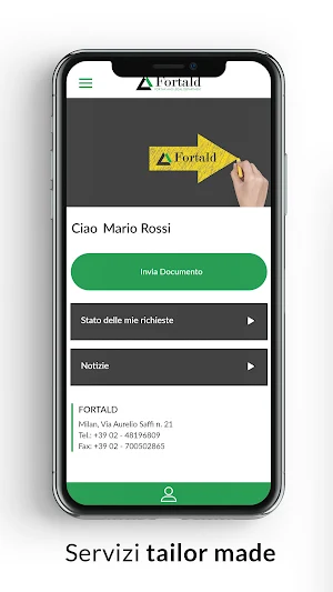 Fortald Screenshot 1