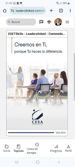Leaderslinked Screenshot 2