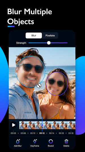 Blur Face - Image & Videos Screenshot 2