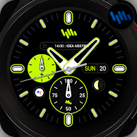 SamWatch Analog Bastet 2023