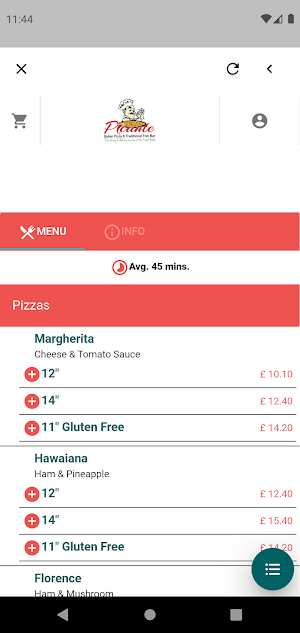Pizza Picante Screenshot 2
