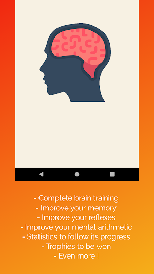 Brain Booster - Brain training games Screenshot 0
