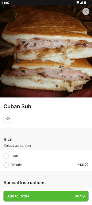 Selfie Subs Screenshot 3