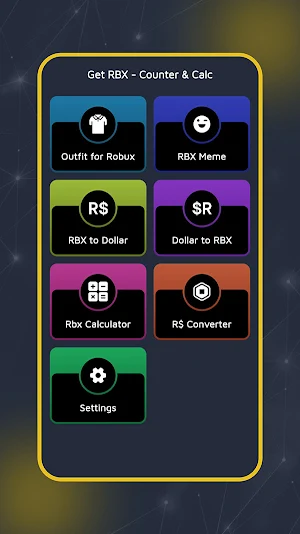 Get RBX - Counter & Calc Screenshot 0