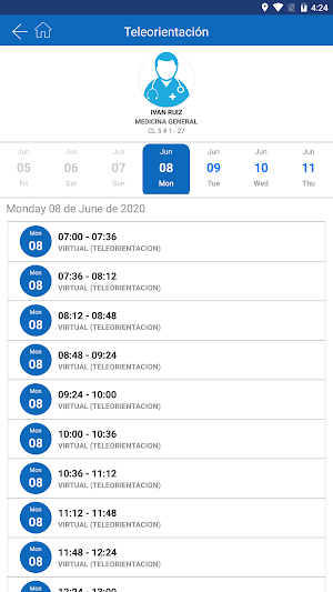 SitiDoctor Screenshot 3