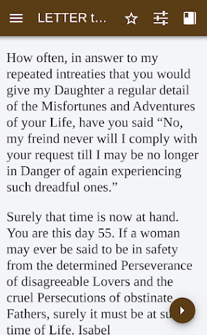 Love and Friendship - Public Domain Screenshot 0