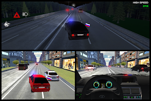Traffic Racer 2022 - гонки Screenshot 3