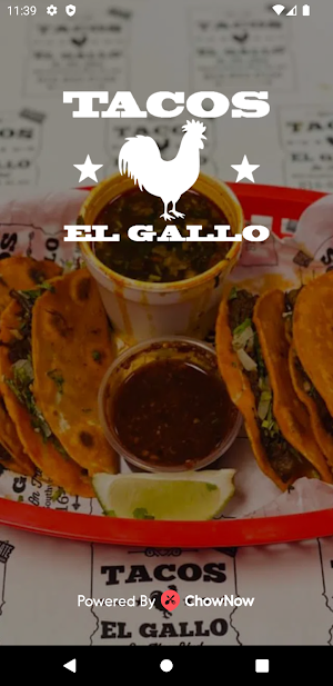 Tacos El Gallo Screenshot 1