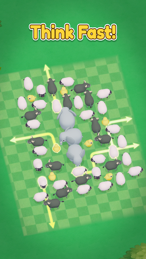 Animal Escape Jam : Puzzle Screenshot 3