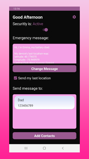 Securitly Screenshot 0