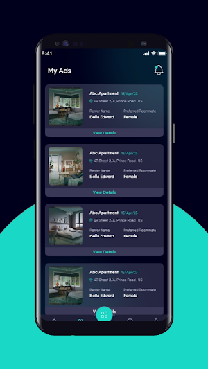 Roomie and Rental - Renter Screenshot 2