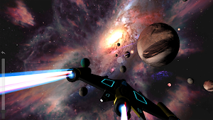 Space Relaxing Screenshot 0
