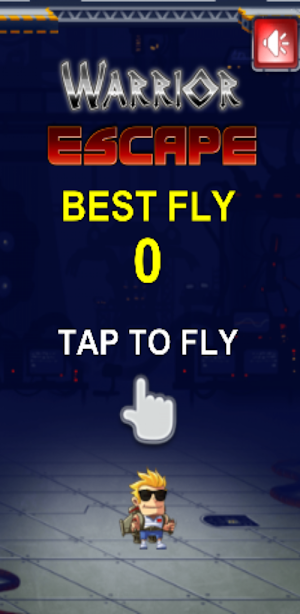 FlyingEscaping Screenshot 3