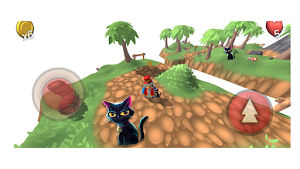 Super Hopping Penguin G0 Screenshot 0