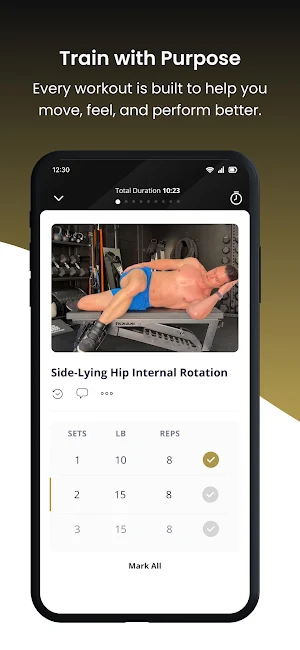 Whealth Momentum Screenshot 2