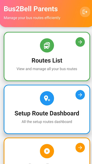bus2bell Screenshot 0