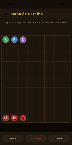 Tabletop RPG: Pocket Master Screenshot 0