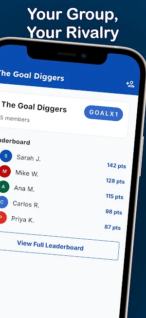2026 Tournament Predictor Screenshot 0