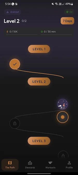 Amble Screenshot 0