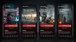 CineHD Movies & Series Screenshot 2