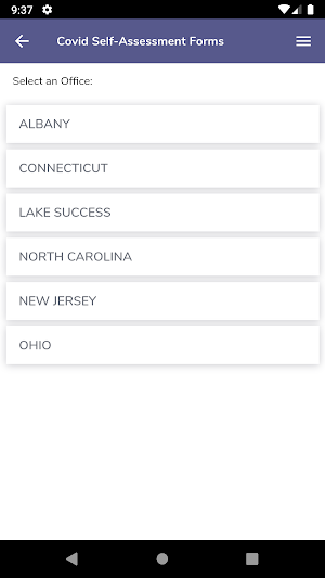 IPRO Connect Mobile Screenshot 3
