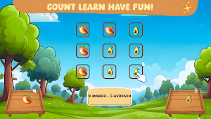 Kids Math Game 2025 Screenshot 1