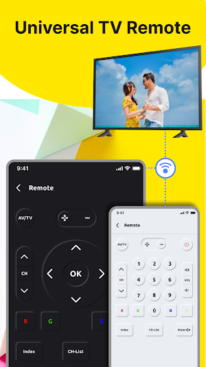Screen mirror: TV cast, Mobile Screenshot 3