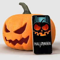 Halloween Wallpaper 4K