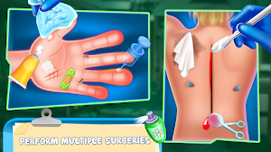 Nurse hospital game Screenshot 3