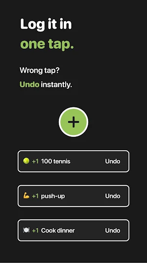 Hundred Counter: Goal Tracker Screenshot 2