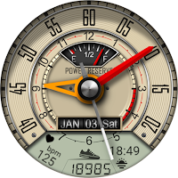 WB Auto: Car Dashboard Face