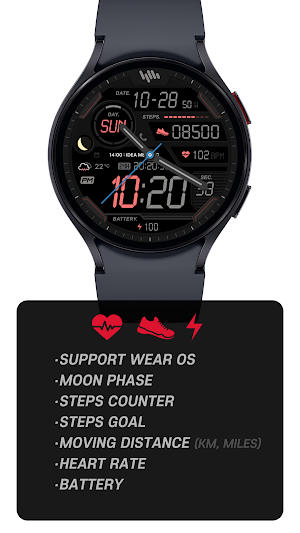 SamWatch AD Hephaistos Screenshot 1
