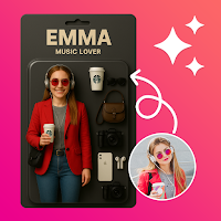 AI Action Figure - Video Maker