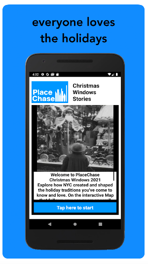 PlaceChase ChristmasWindows Screenshot 0