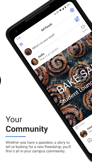 Simmons Hub Screenshot 2
