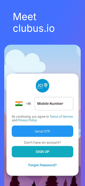 JCI India Zone 18 Screenshot 0
