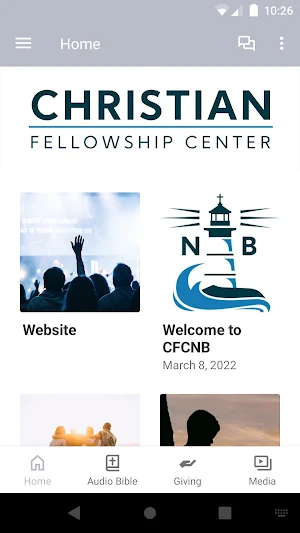CFC New Bedford Screenshot 0
