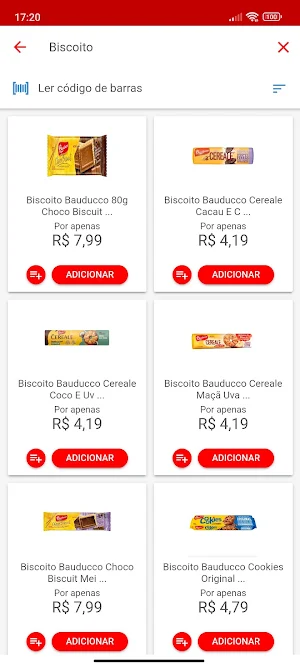 Ramos Supermercados Screenshot 3
