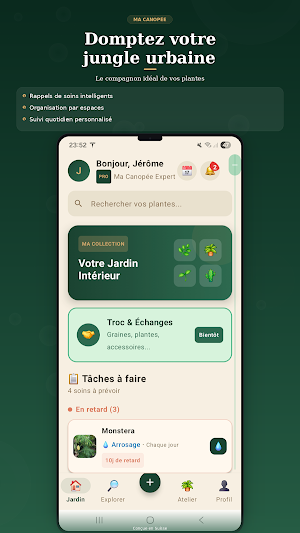 Ma Canopée — Soins & Jardin Screenshot 0