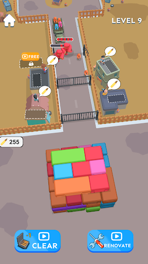 Zombie Defenders Screenshot 1