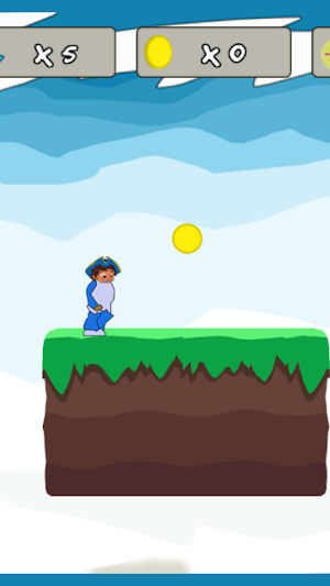 Adventure Game Brave Boy in th Screenshot 1