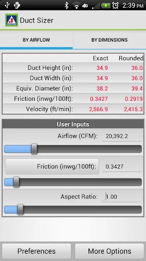 Johnstone Supply Toolkit Screenshot 2