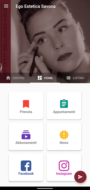 Ego Estetica Savona Screenshot 0