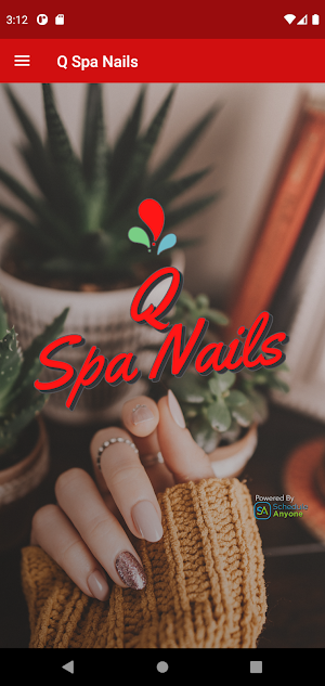 Q Spa Nails Screenshot 0