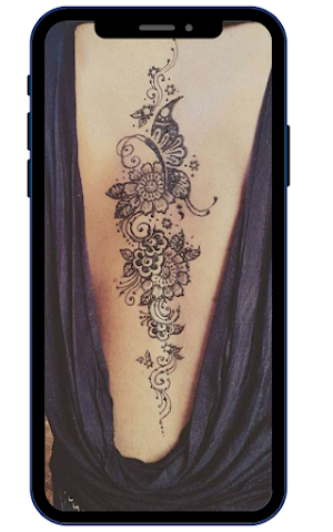 Back Tattoos Screenshot 0