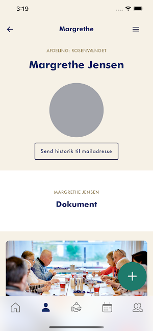 Attendo Nære Screenshot 1